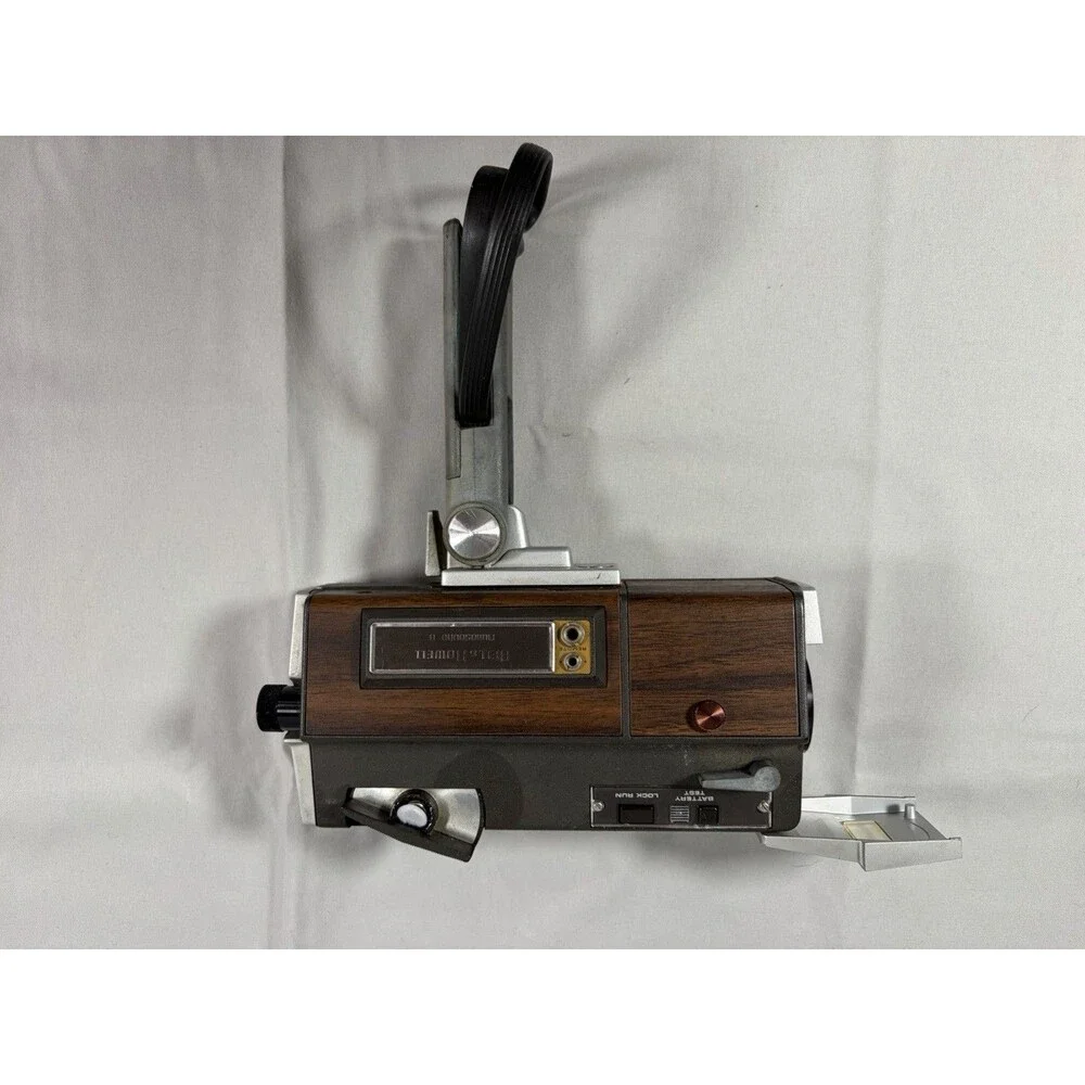 Bell Howell vintage bell